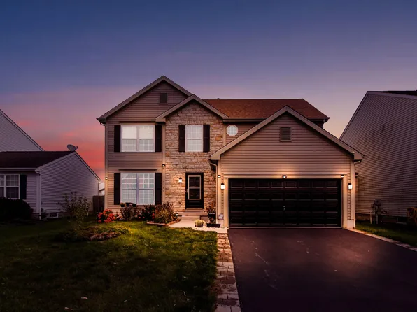 5348 John Browning Dr, Canal Winchester, OH 43110