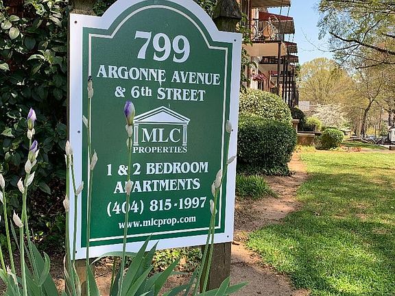 3rd image of 799 Argonne Ave NE APT 1