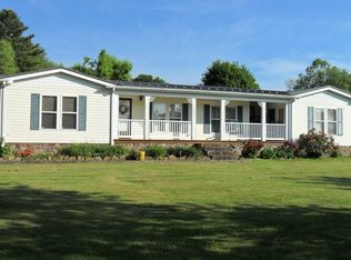 1691 Dry Rd, Speedwell, VA 24374