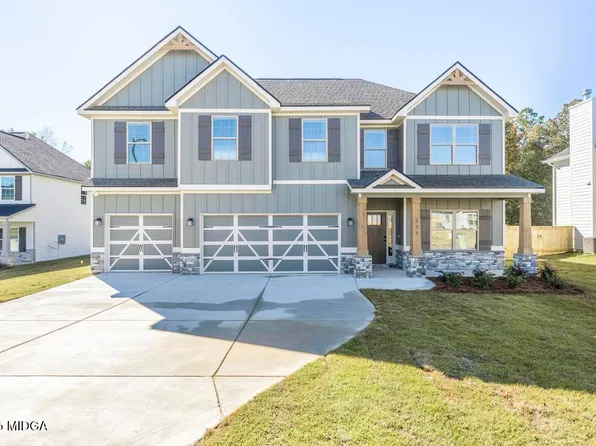 225 Meadows Loop #191, Bonaire, GA 31005