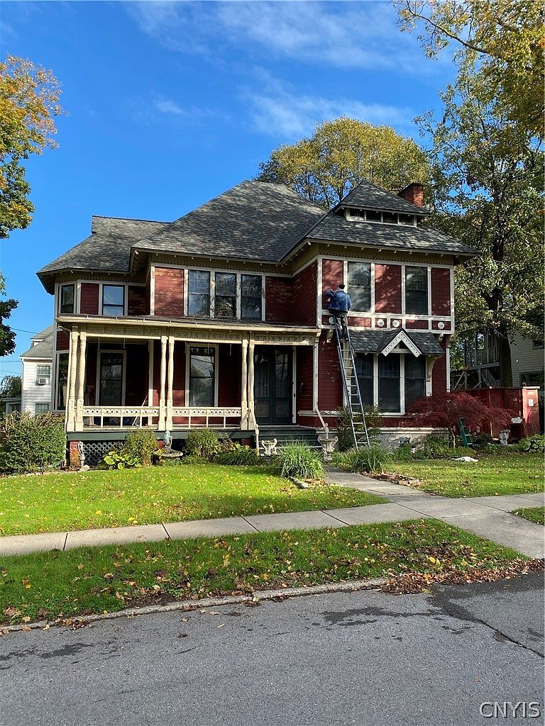 19 Grover St, Auburn, NY 13021 Zillow