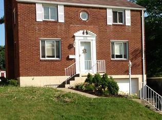 101 Parkwood Rd, Verona, PA 15147