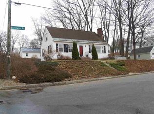201 Birchwood Rd, Manchester, NH 03104