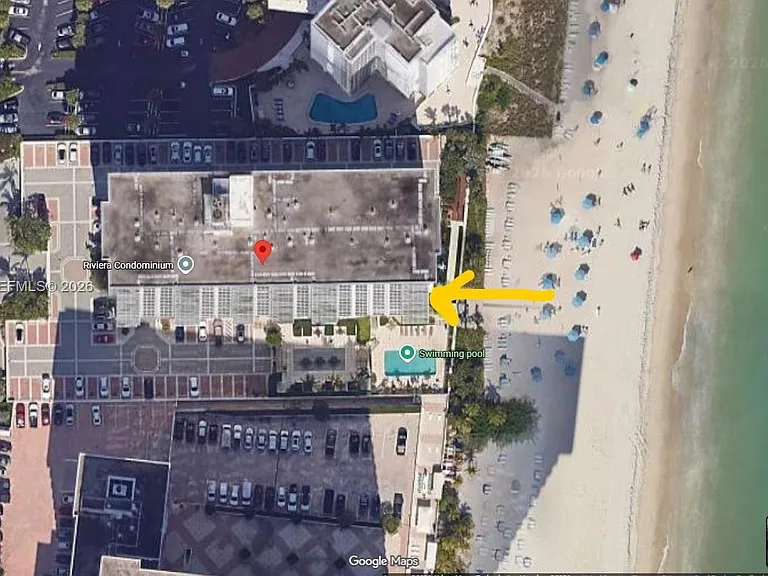 3550 Galt Ocean Dr #501 — Photo 38