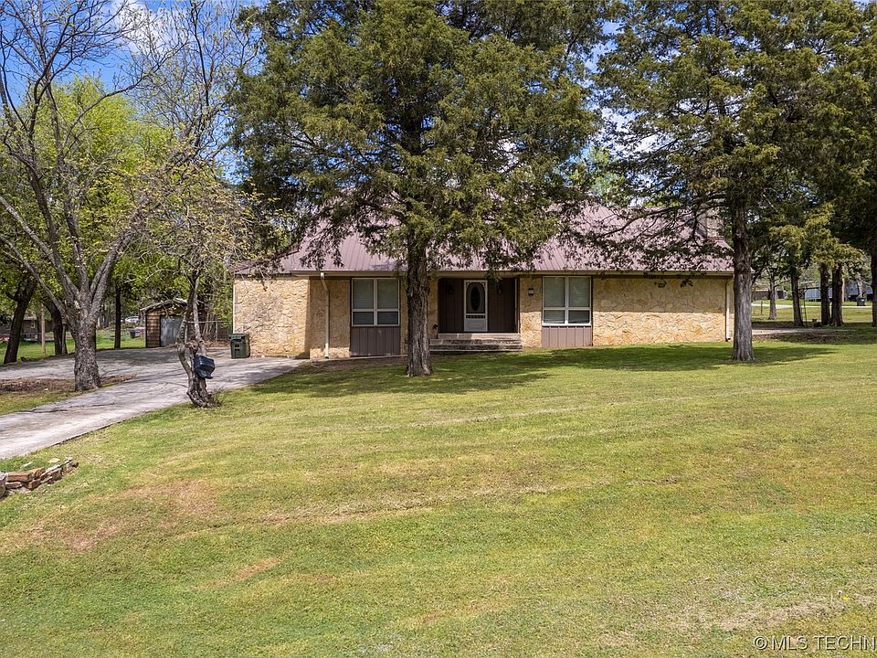 924 E Vinita Ave, Sulphur, OK 73086 Zillow