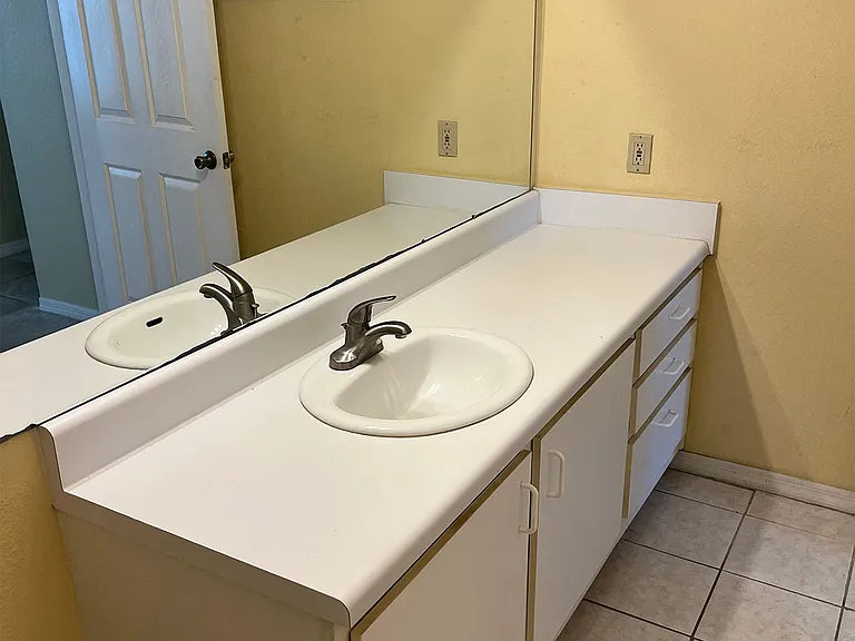 bathroom cabinet