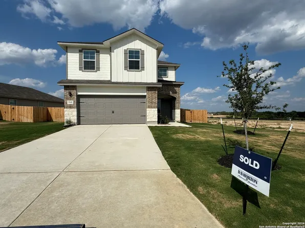 15618 Mint Patch Meadow, Von Ormy, TX 78073