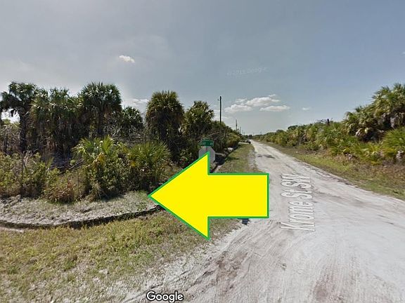 2nd image of 600 Krome Street Sw Cor Lot Street