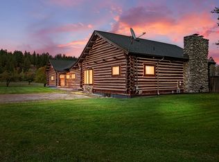 898 Sweathouse Creek Rd, Victor, MT 59875