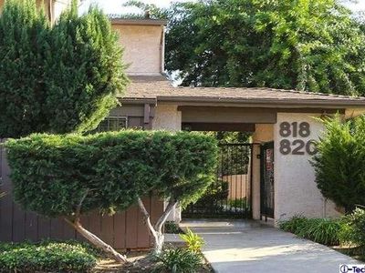 818 E Garfield Ave Unit H, Glendale, CA, 91205