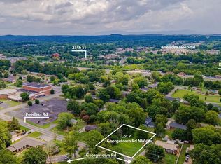 LOT 7 Georgetown Rd NW, Cleveland, TN 37311