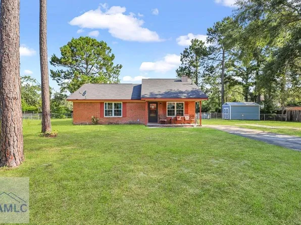 61 Gregory Ct, Allenhurst, GA 31301