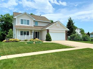 3912 Berkshire Ave, Ames, IA 50010