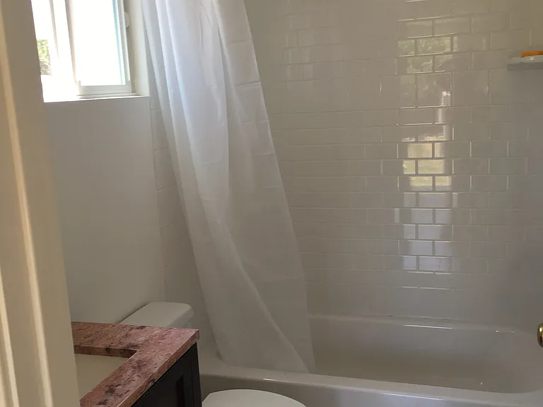 Back Master Bath