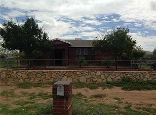 8124 Ap Ramirez St, Vinton, TX 79821