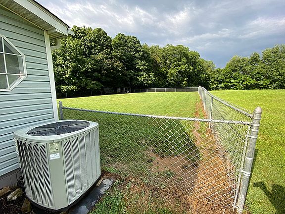 Trane AC Unit 2010 model