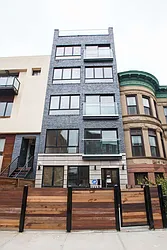 735 Greene Avenue in Stuyvesant Heights