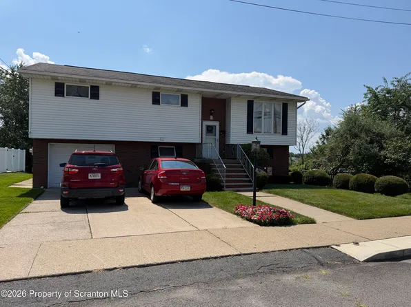 165 Taroli St, Old Forge, PA 18518
