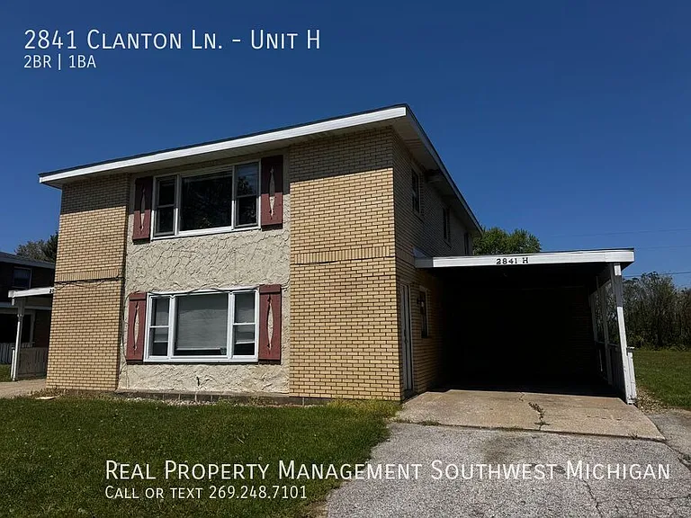 2841 Clanton Ln #H — Photo 1