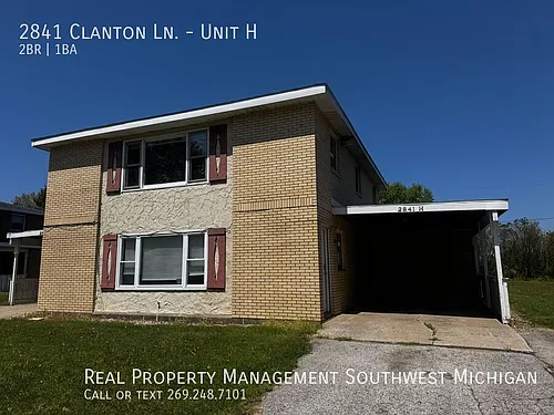 2841 Clanton Ln #H Photo 1