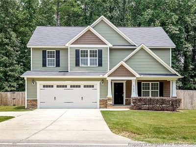 2793 Pittman Grove Church Rd, Raeford, NC, 28376