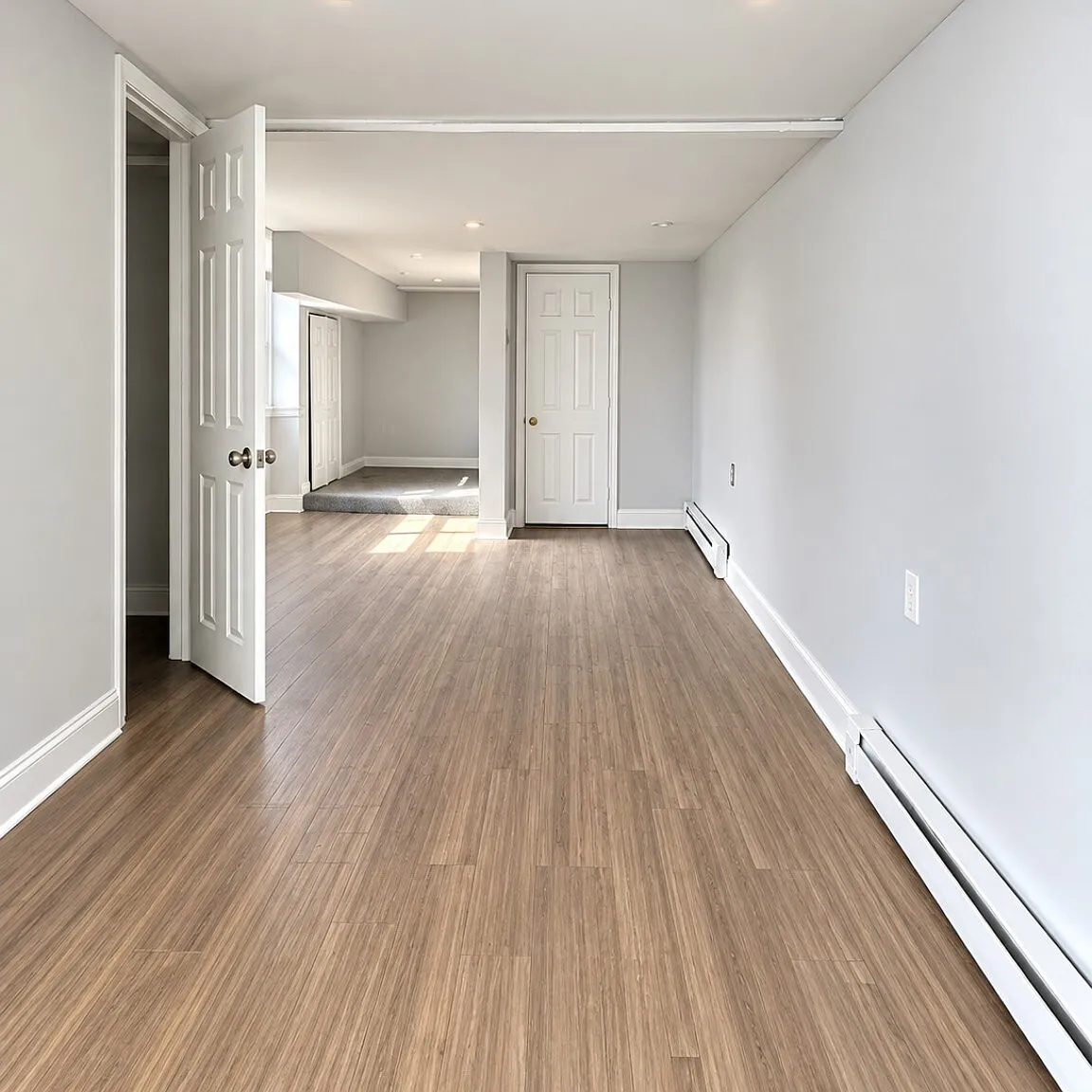 Fresh, Comfortable Studio Living in Cobbs Creek — Photo 2