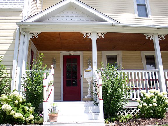 Front door