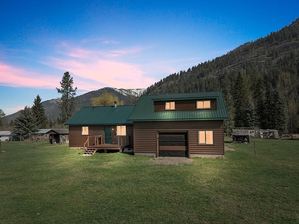 560 Cascade Creek Rd, Clark Fork, ID 83811 MLS 20230734 Zillow