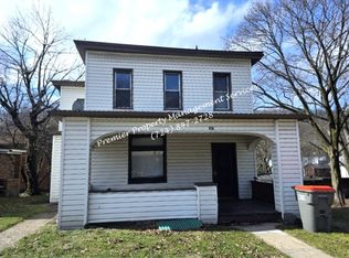 1307 9th Ave, Beaver Falls, PA 15010