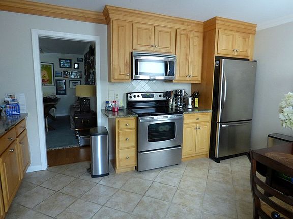 Kitchen View to Dining Rm