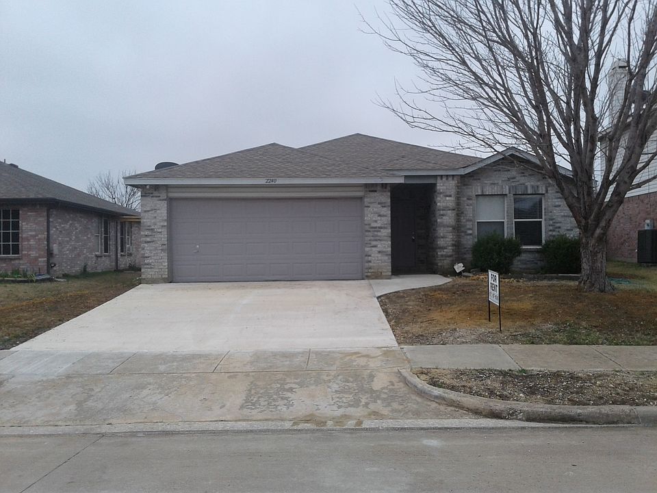 New Driveway