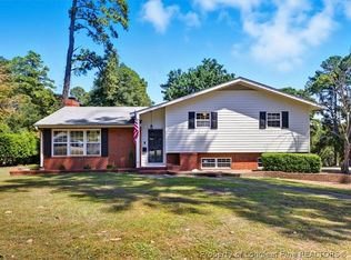 2604 Huntington Rd, Fayetteville, NC 28303
