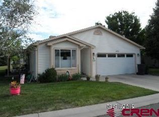 1671 Sonoma Ct, Montrose, CO 81401