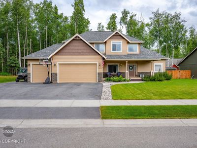 16203 Stephan Valley Dr, Eagle River, AK, 99577