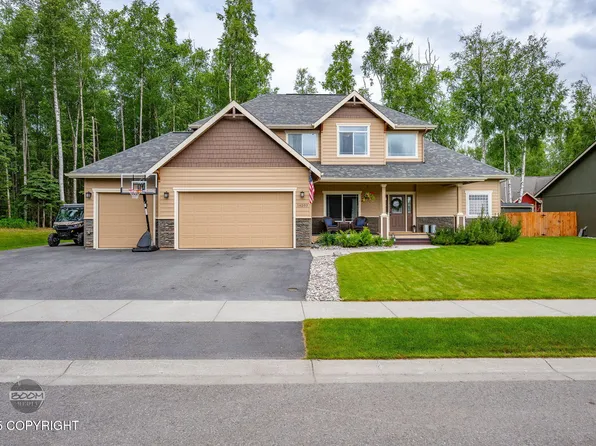 16203 Stephan Valley Dr, Eagle River, AK 99577