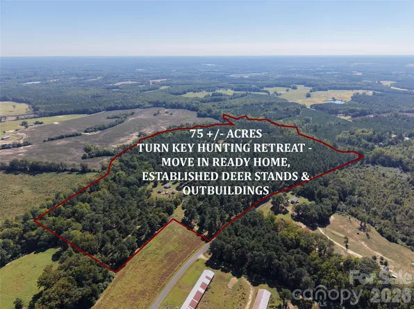 393 Red Hill Rd, Wadesboro, NC 28170