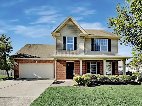 1326 Chapmans Retreat Dr, Spring Hill, TN 37174