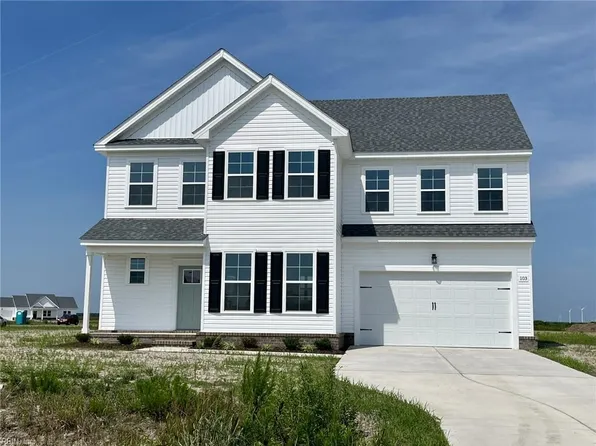103 Peach Ln, Elizabeth City, NC 27909