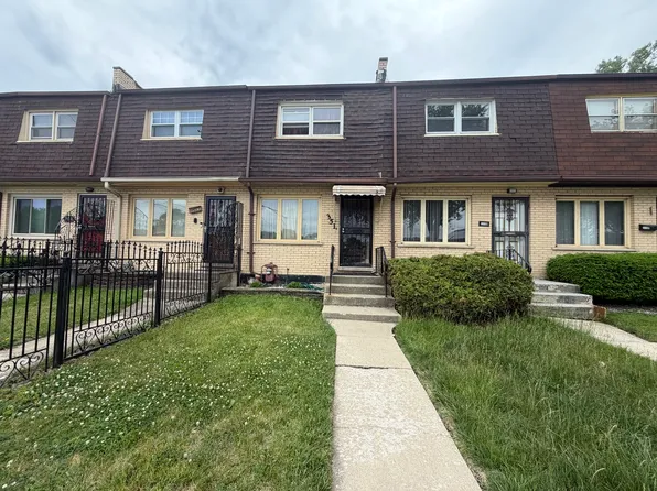 351 E 91st St #A, Chicago, IL 60619