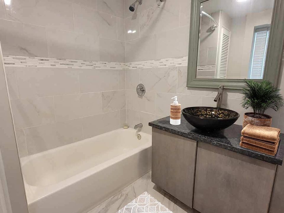 Gorgeous Master Bathroom