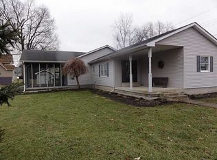 5 N East St, Carthage, IN 46115