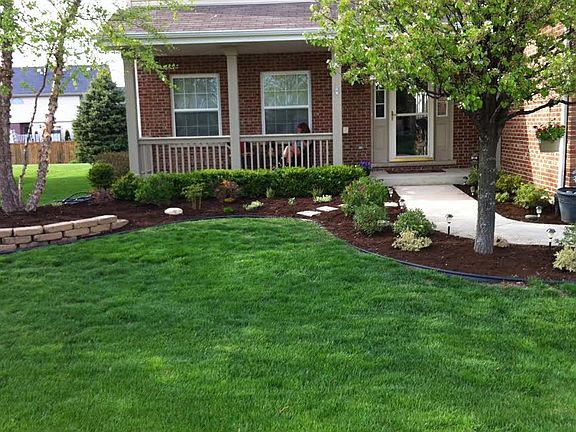 Front Yard