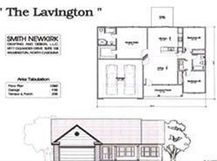 1843 Boiling Springs Rd, Southport, NC 28461