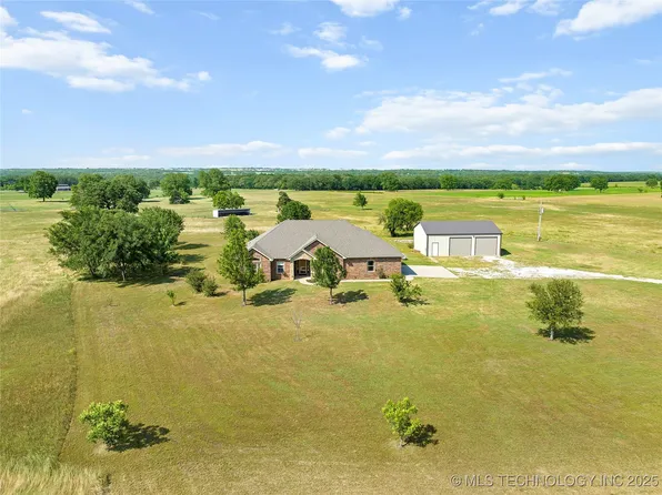 4180 Countyline Rd, Ardmore, OK 73401