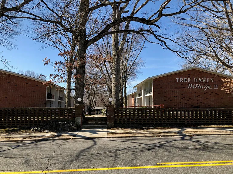 Tree Haven Building
