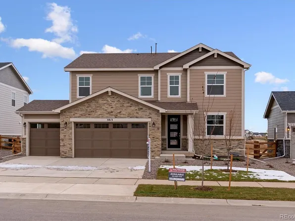 3813 N Elk Street, Aurora, CO 80019