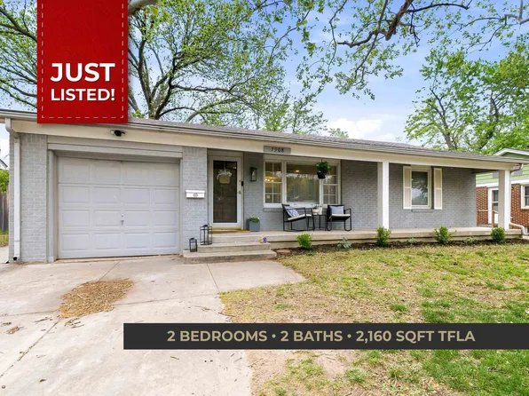 7908 E Clay St, Wichita, KS 67207