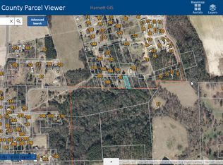 198 E Jay St, Coats, NC 27521