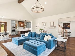 3261 Red Ridge Dr, Blanchard, OK 73010