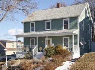 48 Halvorsen Ave, Hull, MA 02045